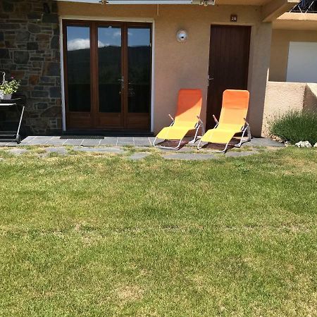 Appartement A La Montagne Palau-de-Cerdagne Kültér fotó