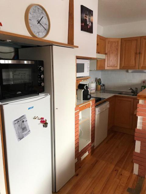Appartement A La Montagne Palau-de-Cerdagne Kültér fotó