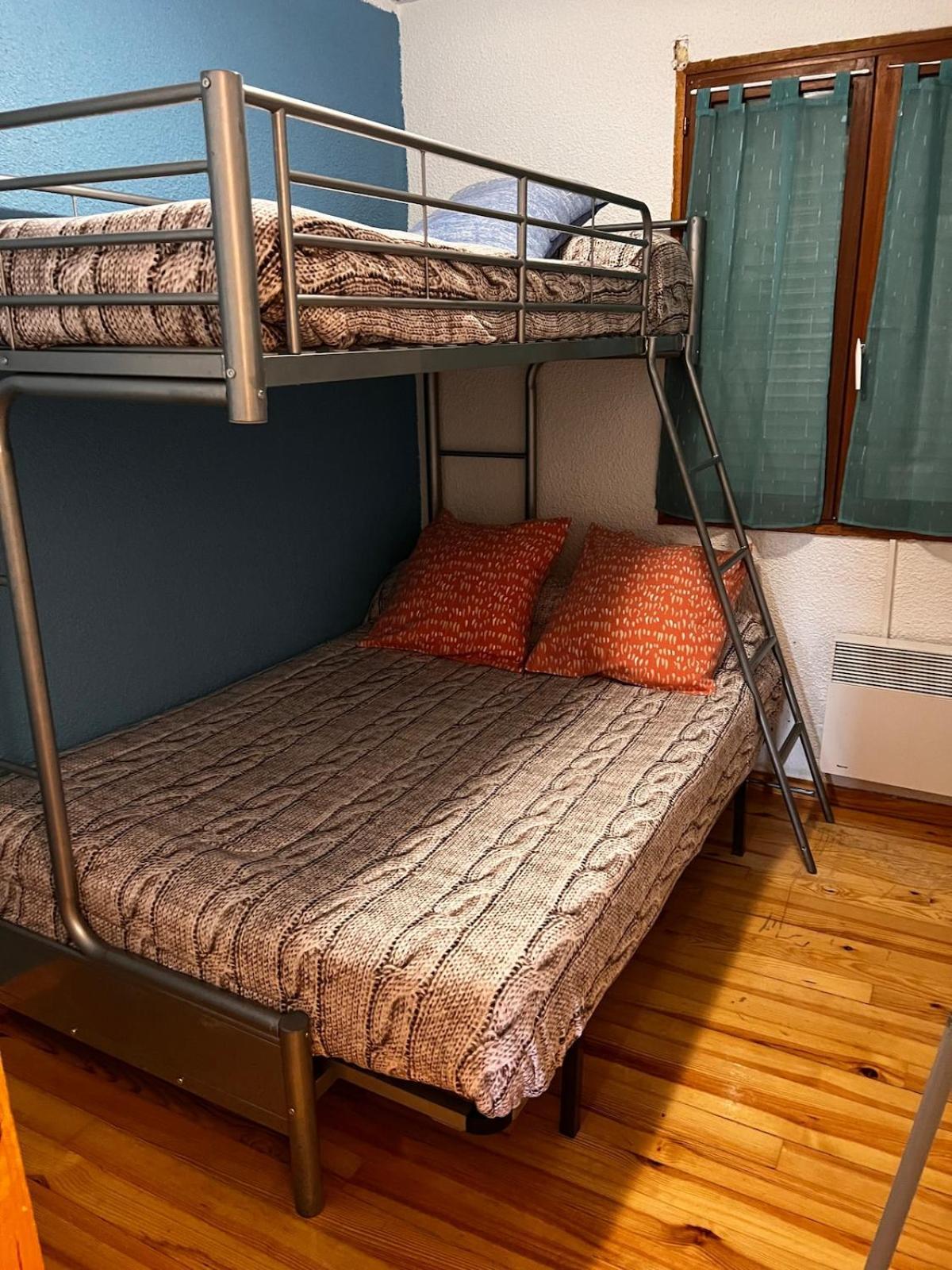Appartement A La Montagne Palau-de-Cerdagne Kültér fotó