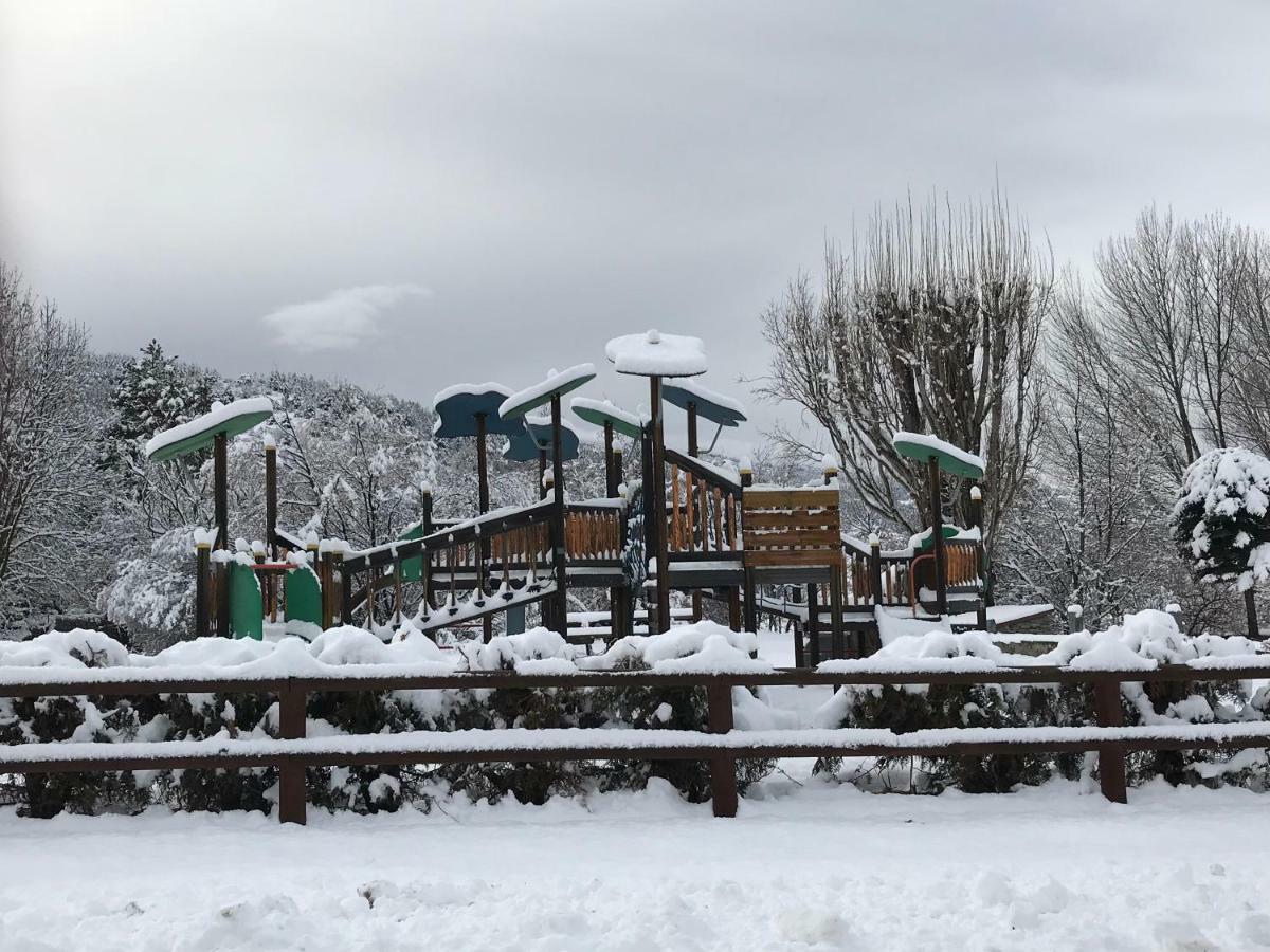 Appartement A La Montagne Palau-de-Cerdagne Kültér fotó