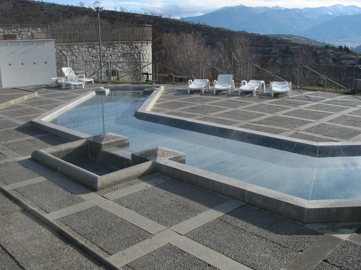 Appartement A La Montagne Palau-de-Cerdagne Kültér fotó