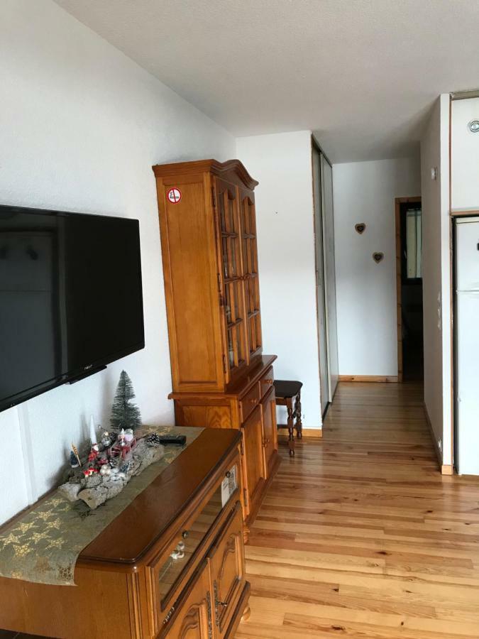 Appartement A La Montagne Palau-de-Cerdagne Kültér fotó