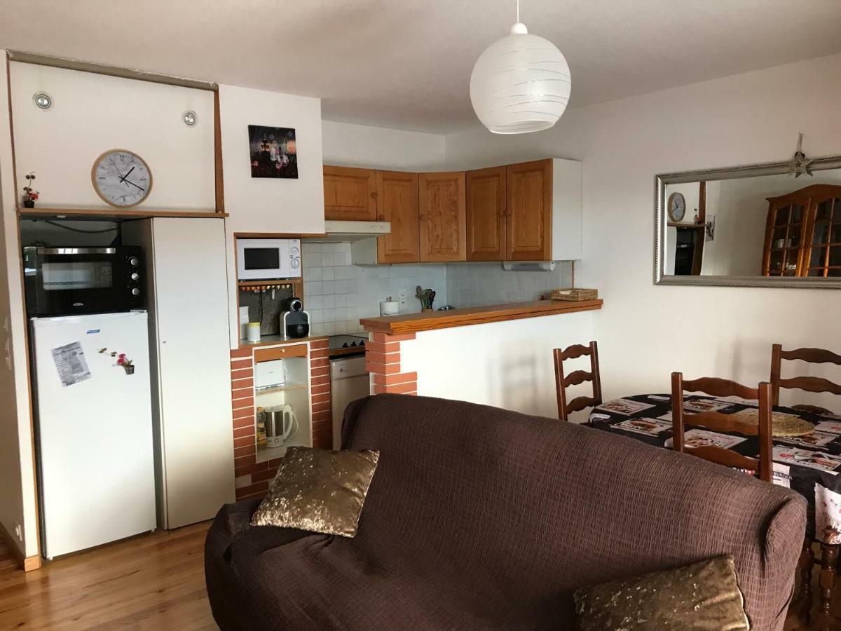 Appartement A La Montagne Palau-de-Cerdagne Kültér fotó
