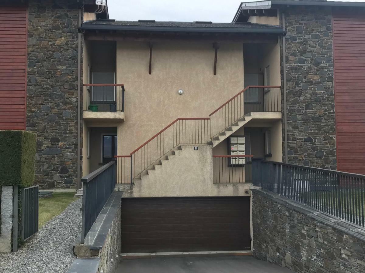 Appartement A La Montagne Palau-de-Cerdagne Kültér fotó